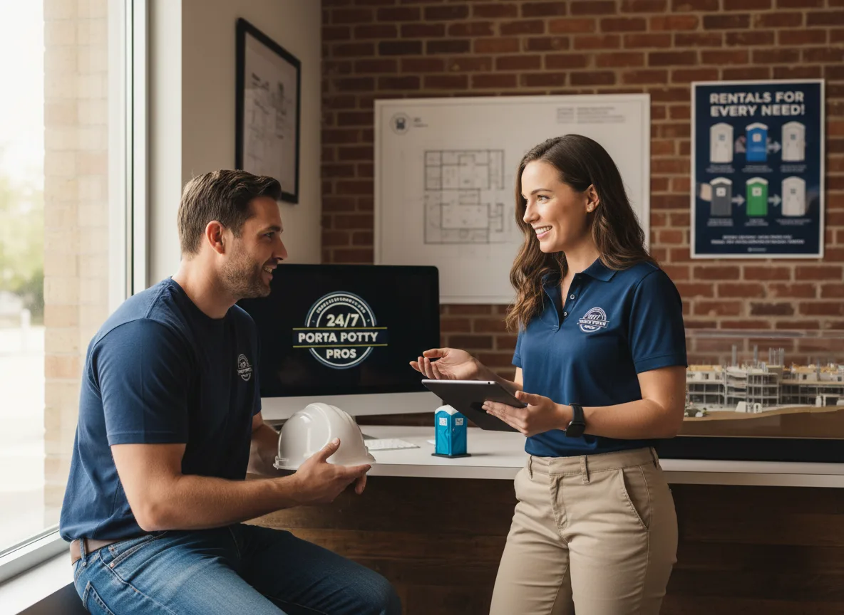 Event Portable Toilet Rental in Garden City, MO